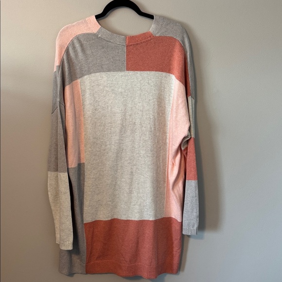 PureJill Colorblock Cardigan - Picture 6 of 7